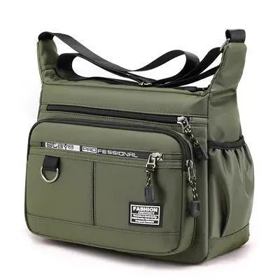 Men's Bags Crossbody Multi-pocket Large Capacity Shoulder Bag MyQualityproduct.shop