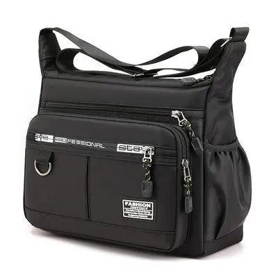 Men's Bags Crossbody Multi-pocket Large Capacity Shoulder Bag MyQualityproduct.shop