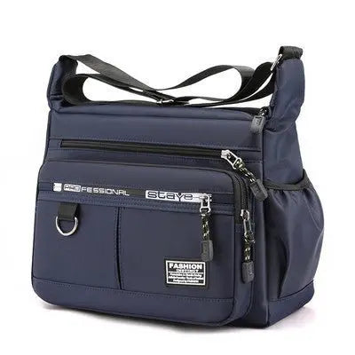 Men's Bags Crossbody Multi-pocket Large Capacity Shoulder Bag MyQualityproduct.shop