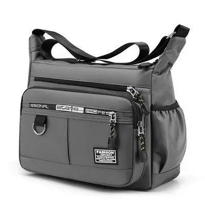 Men's Bags Crossbody Multi-pocket Large Capacity Shoulder Bag MyQualityproduct.shop