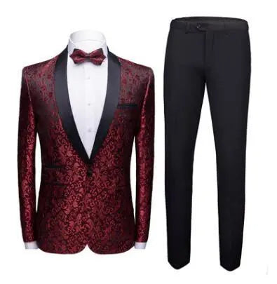 Men''s suit suits men wedding Dress Suit Set MyQualityproduct.shop