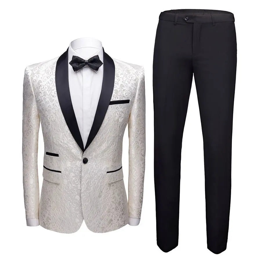 Men''s suit suits men wedding Dress Suit Set MyQualityproduct.shop