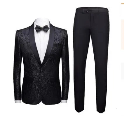 Men''s suit suits men wedding Dress Suit Set MyQualityproduct.shop