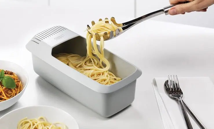 Microwave Noodles Pasta Spaghetti Cooker Eco-Friendly Cooking Pasta Box Kitchen Tool MyQualityproduct.shop