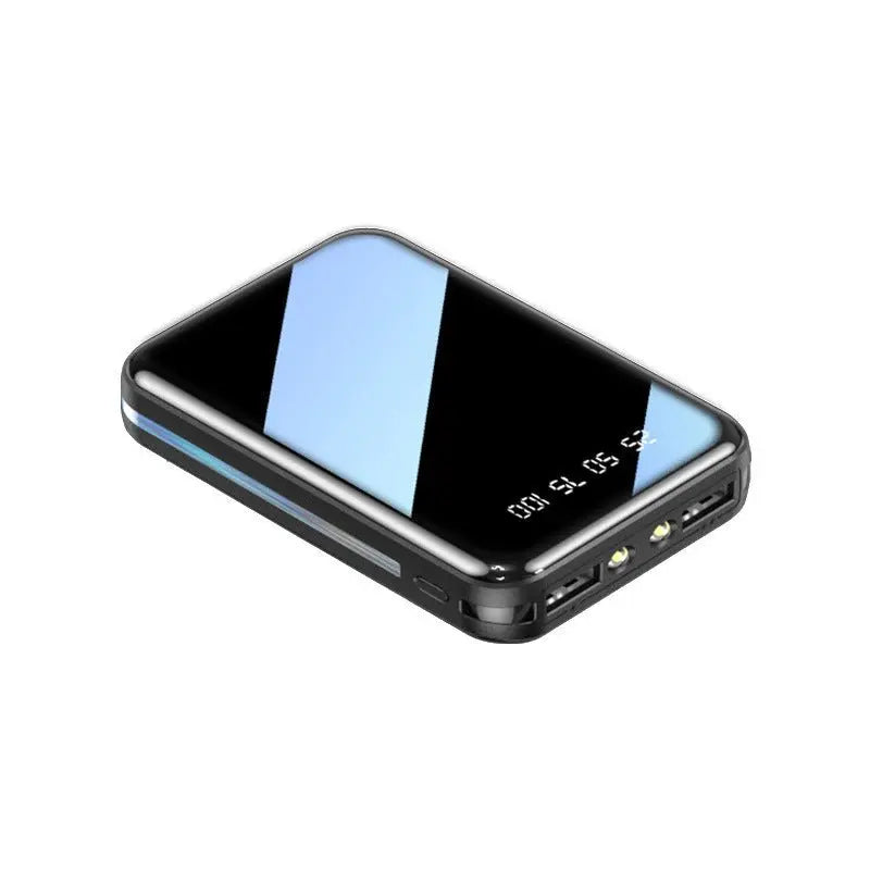 Mini Power Bank 20000mAh Large Capacity Digital Display Power Bank MyQualityproduct.shop