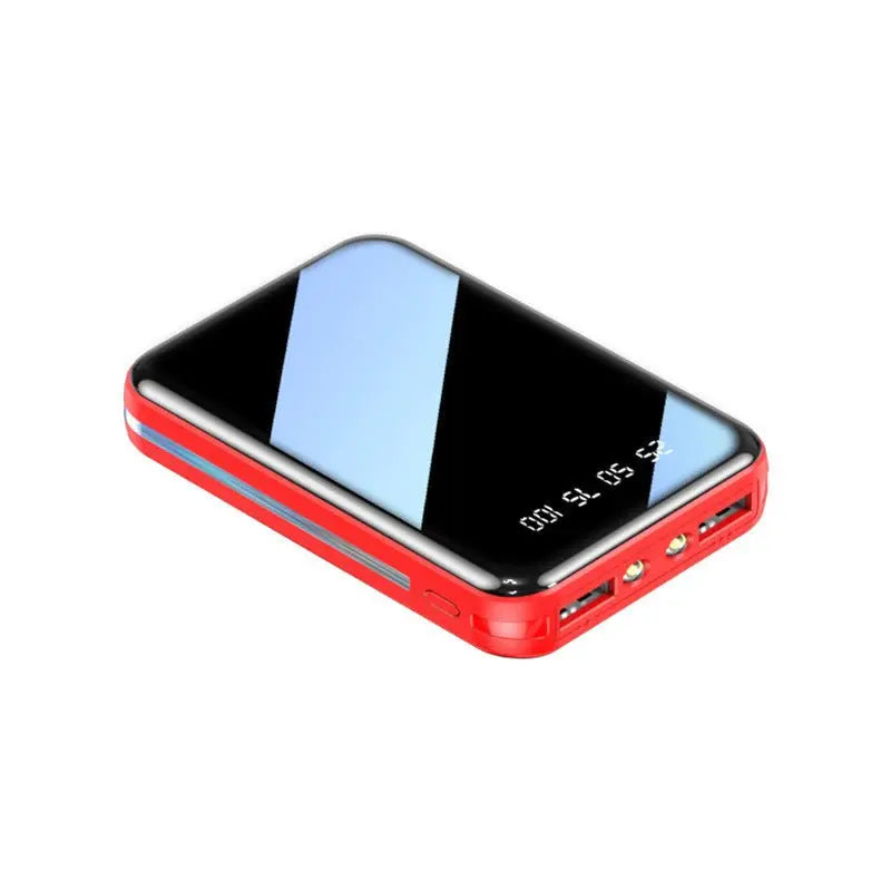 Mini Power Bank 20000mAh Large Capacity Digital Display Power Bank MyQualityproduct.shop