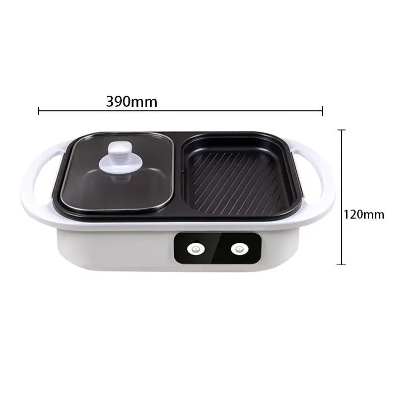 Multi-functional Cooking Pot MyQualityproduct.shop