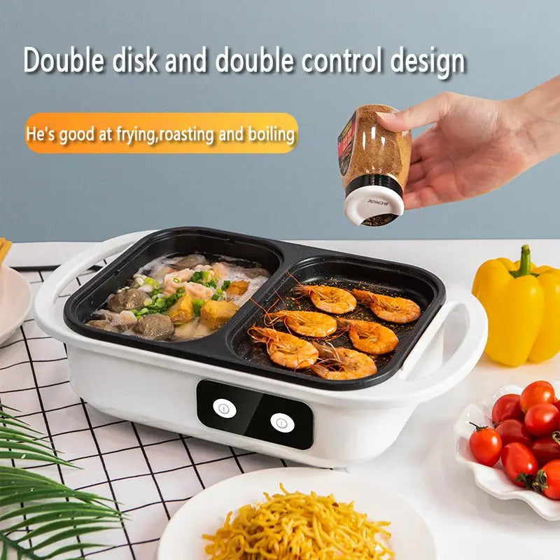 Multi-functional Cooking Pot MyQualityproduct.shop