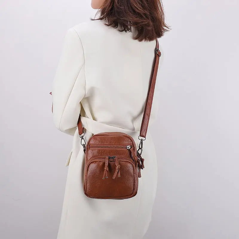 New Bag Women Soft Leather Shoulder Bag Women MyQualityproduct.shop