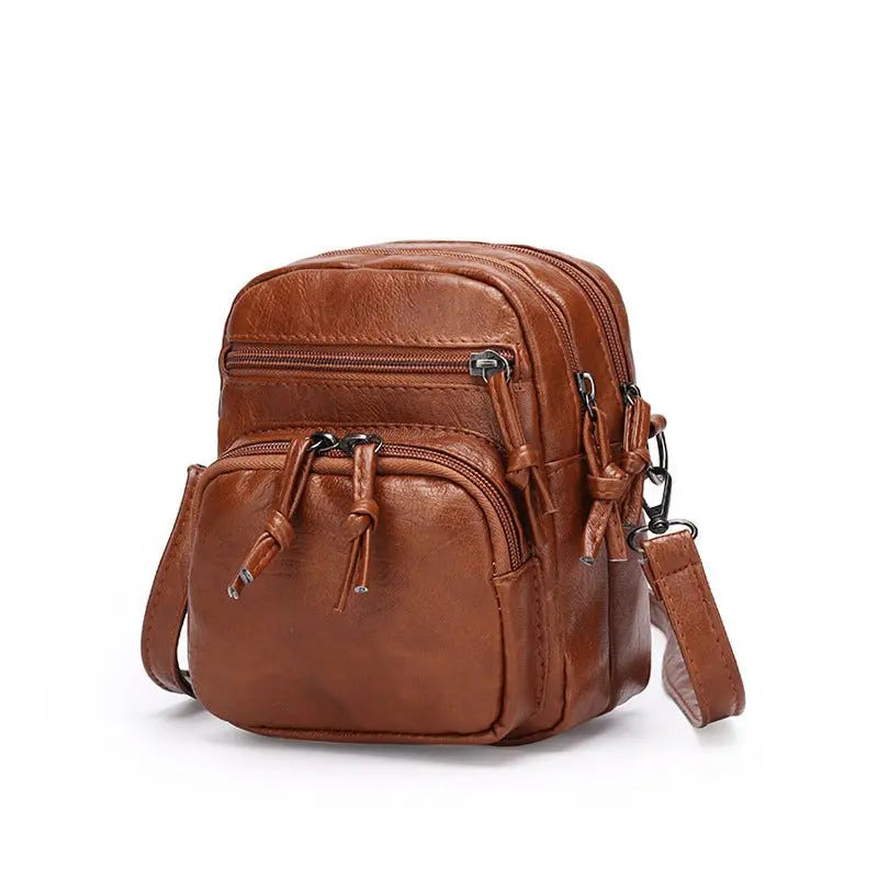 New Bag Women Soft Leather Shoulder Bag Women MyQualityproduct.shop