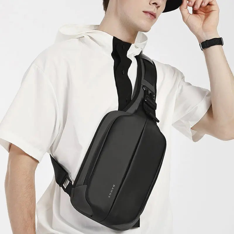 New Men Business Casual Messenger Bag MyQualityproduct.shop