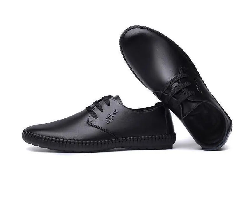 New Strap Man Casual Shoes Fashion Style - MyQualityproduct.shop