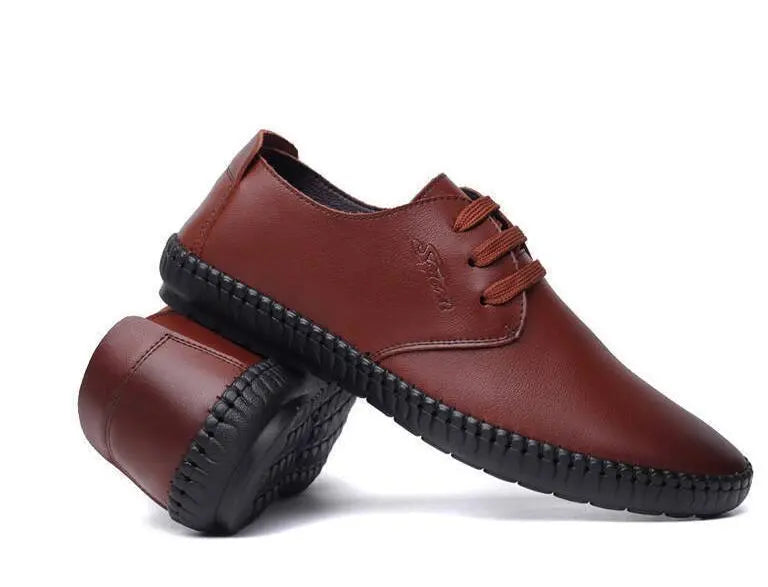 New Strap Man Casual Shoes Fashion Style - MyQualityproduct.shop