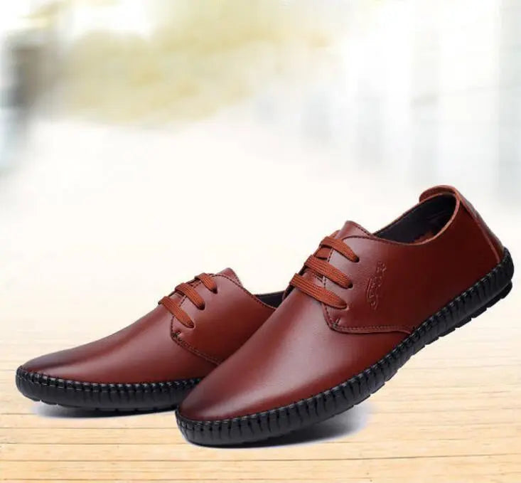 New Strap Man Casual Shoes Fashion Style - MyQualityproduct.shop