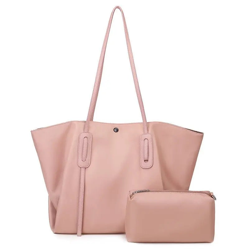 New messenger bag women bag simple shoulder bag MyQualityproduct.shop