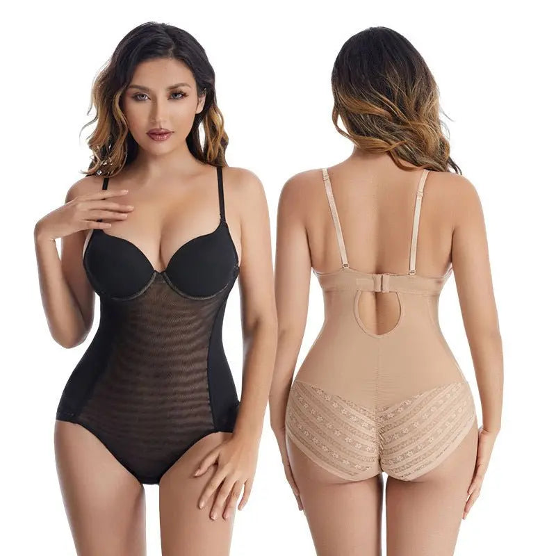 One Piece Underwired Bra Shapewear MyQualityproduct.shop