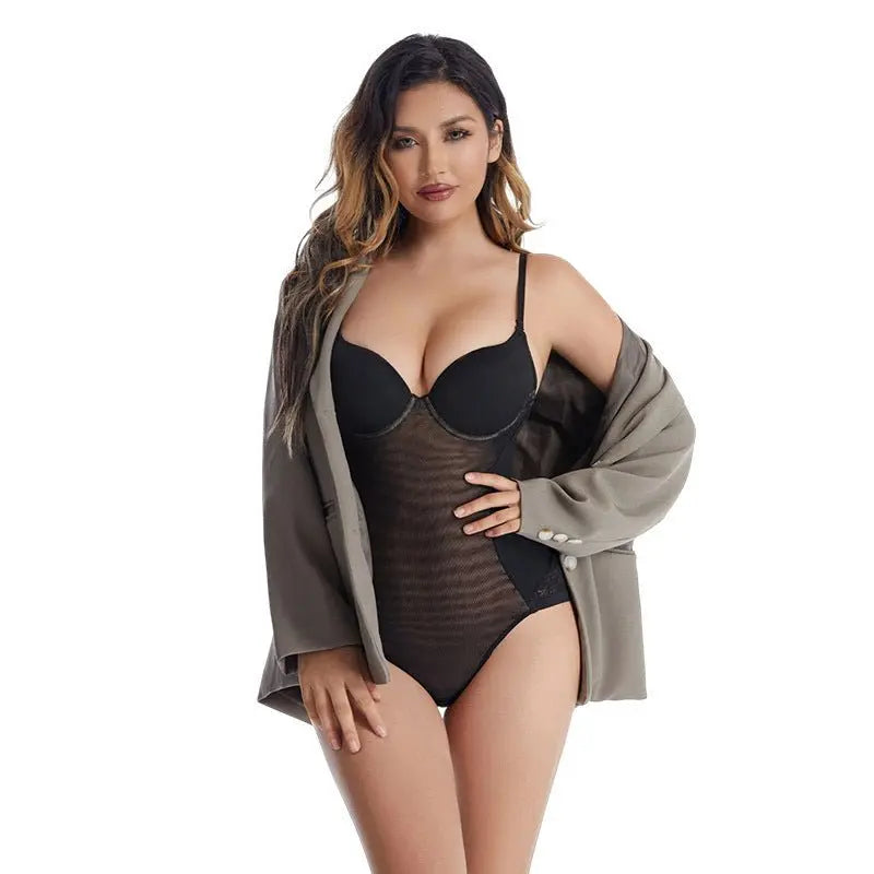 One Piece Underwired Bra Shapewear MyQualityproduct.shop