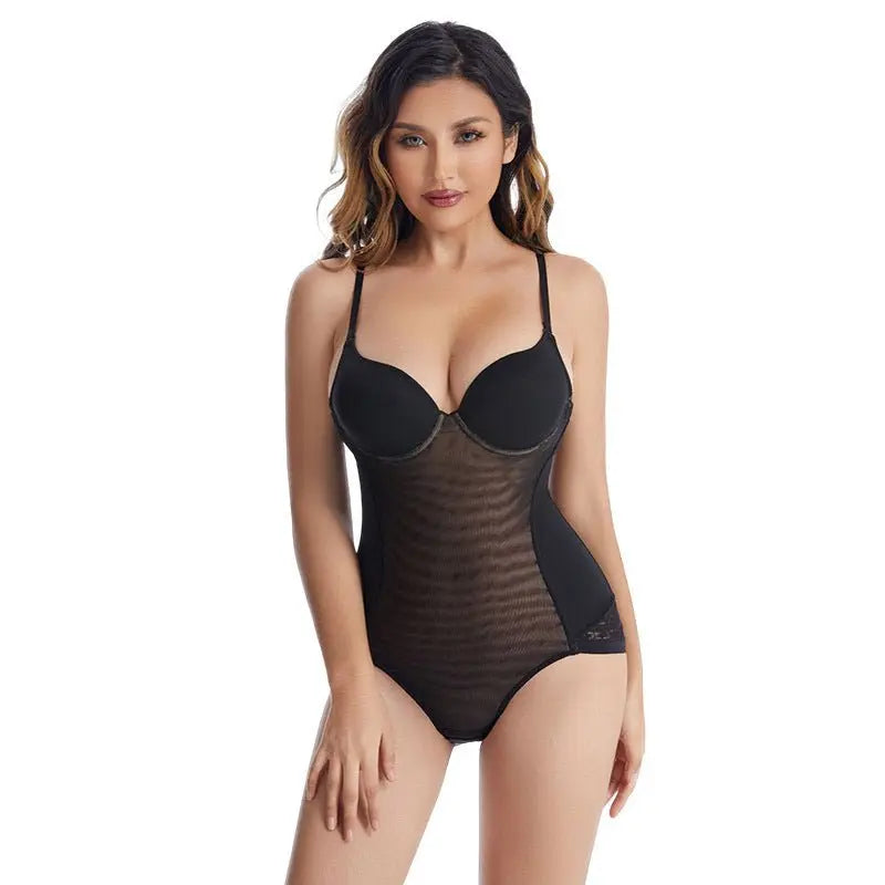 One Piece Underwired Bra Shapewear MyQualityproduct.shop