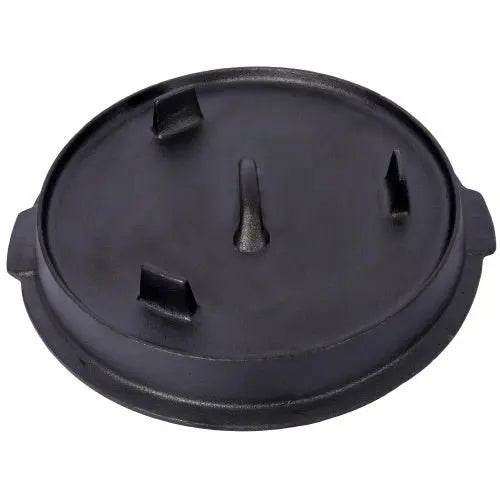 Outdoor Camping Deep Pot For Camping Fireplace Cooking Barbecue Baking Campfire MyQualityproduct.shop