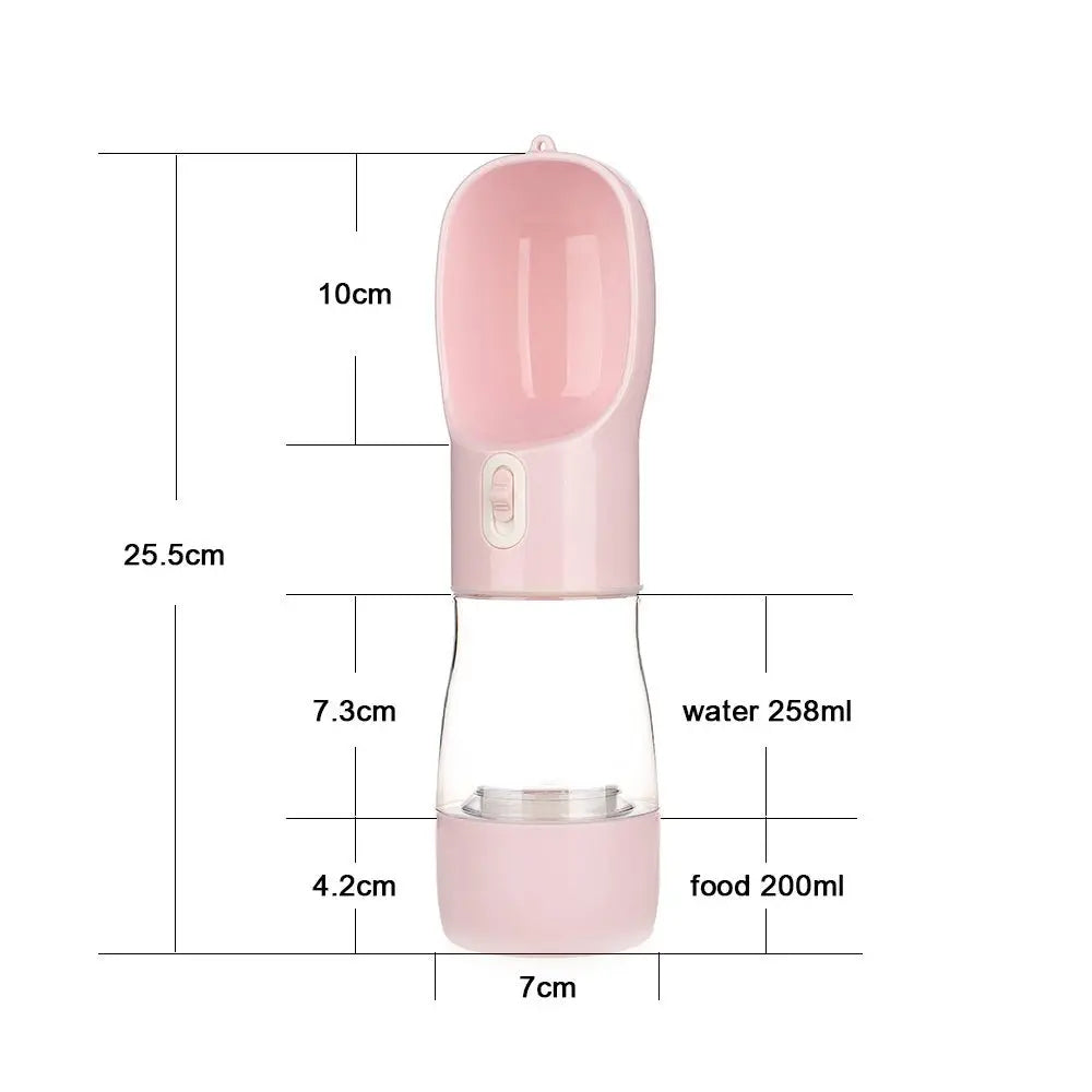 Pet Bottle Walking The Dog Out Kettle Dog Waterer MyQualityproduct.shop