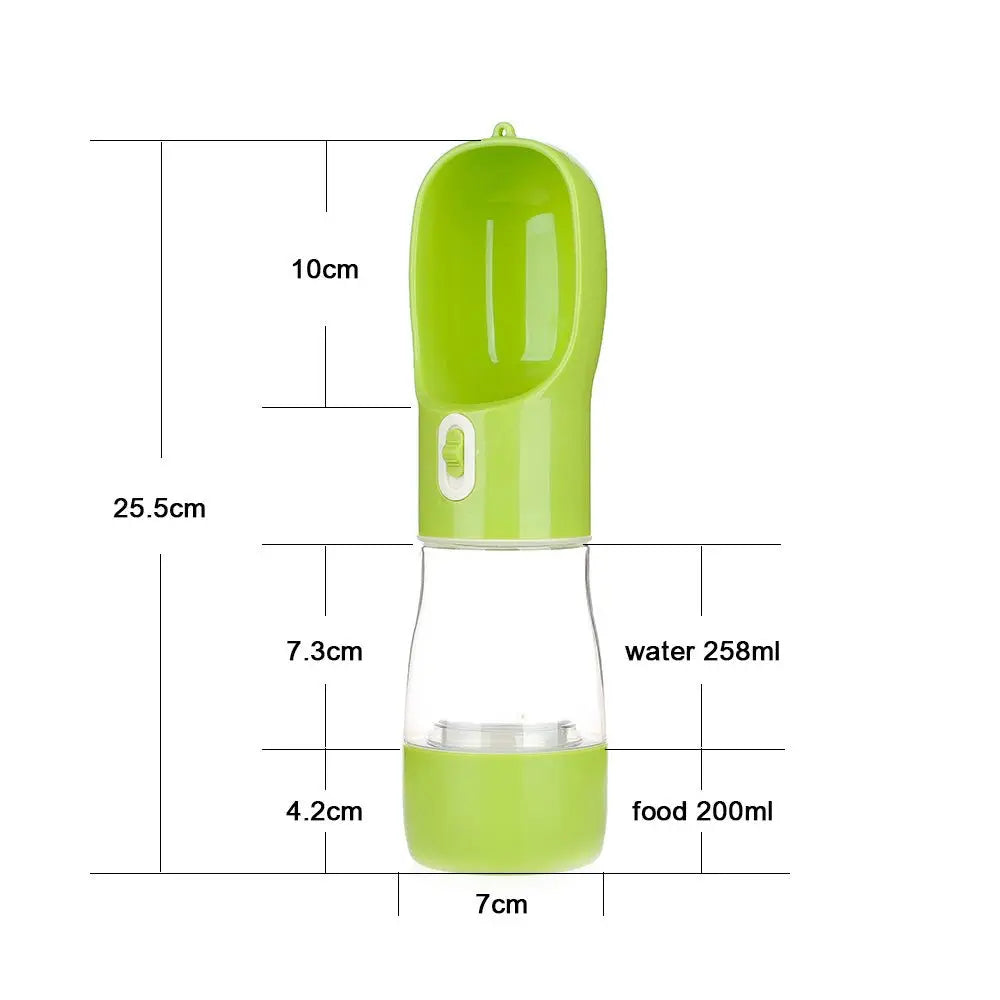 Pet Bottle Walking The Dog Out Kettle Dog Waterer MyQualityproduct.shop