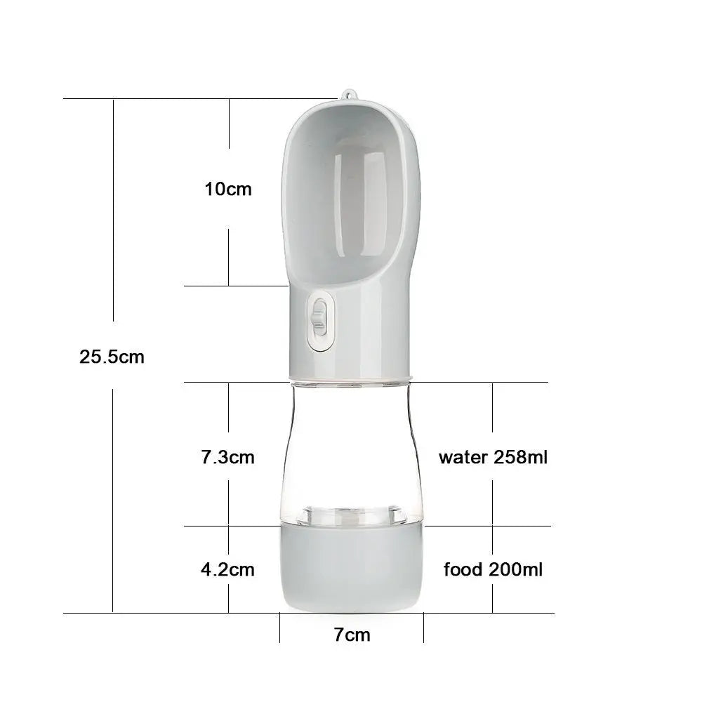 Pet Bottle Walking The Dog Out Kettle Dog Waterer MyQualityproduct.shop