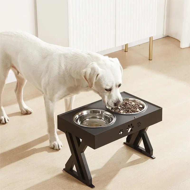 Pet Bowl Dog Bowl Pet Feeder Stainless Steel Bowl Folding Bowl MyQualityproduct.shop