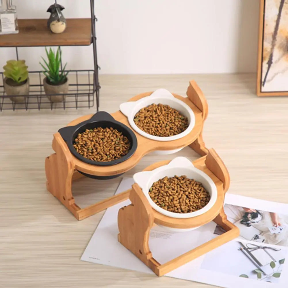 Pet bowl cat food bowl MyQualityproduct.shop