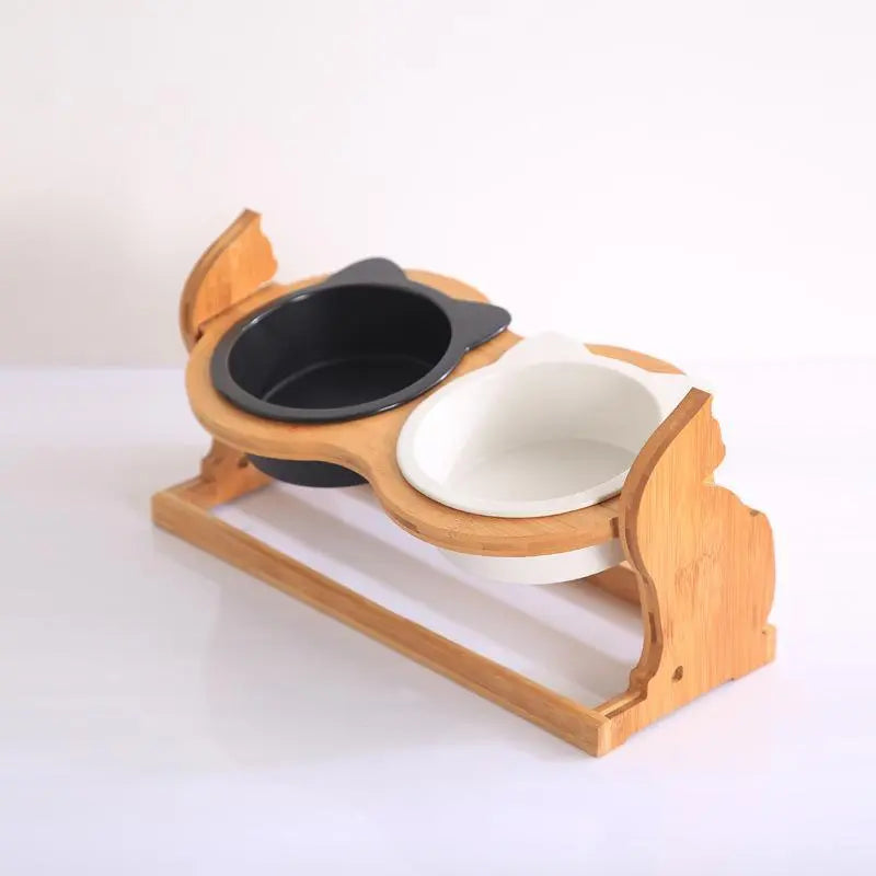 Pet bowl cat food bowl MyQualityproduct.shop