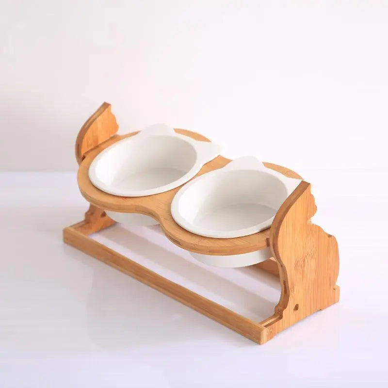 Pet bowl cat food bowl MyQualityproduct.shop