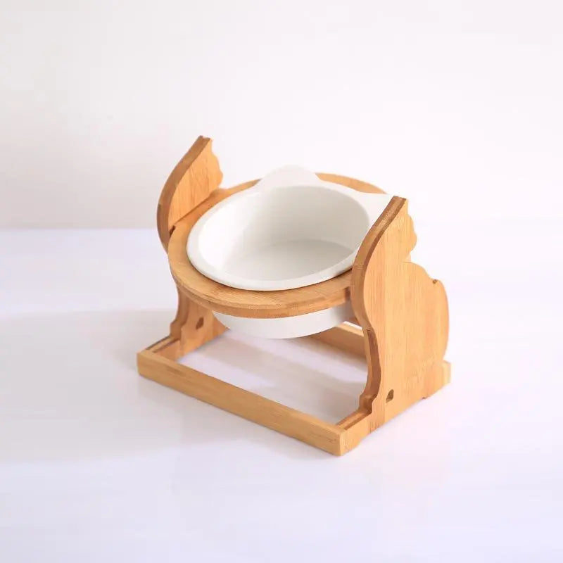 Pet bowl cat food bowl MyQualityproduct.shop