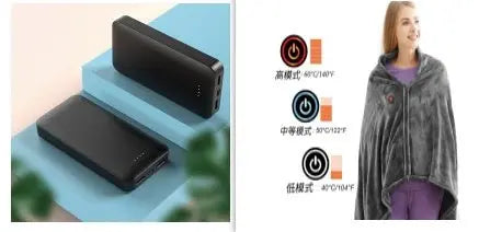 Power Bank's New 20000mAh Charger Customized Fast Charging Mobile Power Supply MyQualityproduct.shop