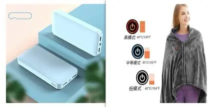 Power Bank's New 20000mAh Charger Customized Fast Charging Mobile Power Supply MyQualityproduct.shop