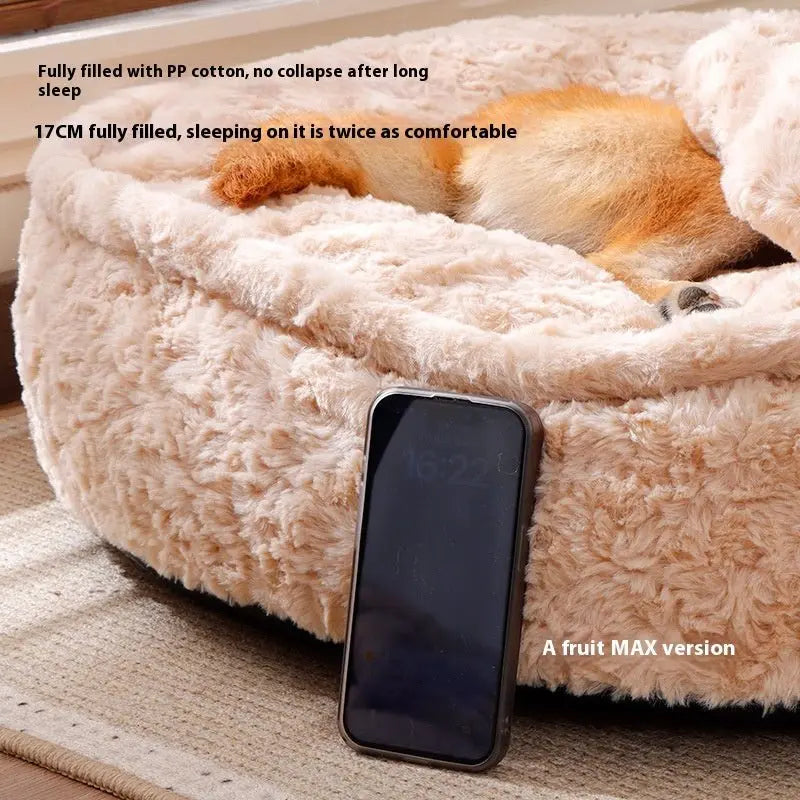 Removable And Washable Pet Bed Pet Supplies MyQualityproduct.shop