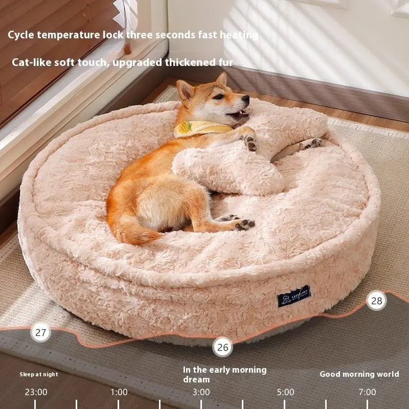 Removable And Washable Pet Bed Pet Supplies MyQualityproduct.shop