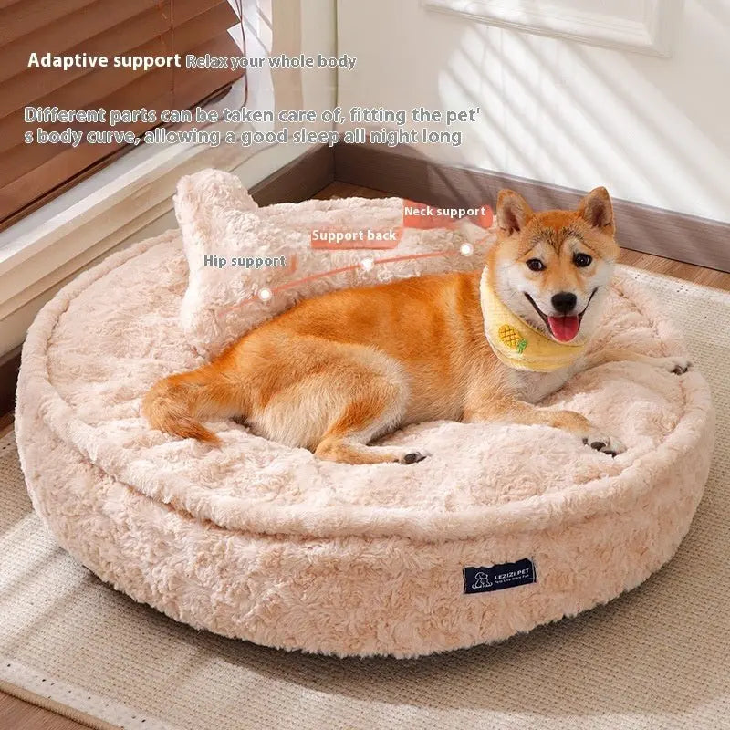 Removable And Washable Pet Bed Pet Supplies MyQualityproduct.shop