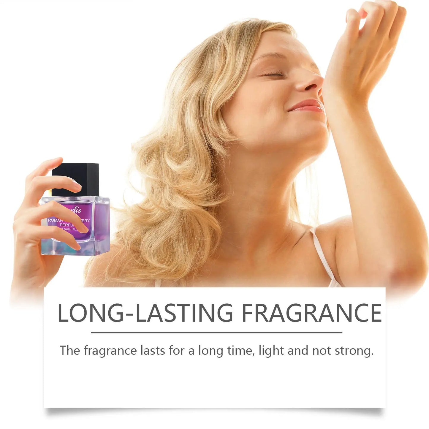 Romantic Perfume Light Perfume Elegant And Lasting MyQualityproduct.shop