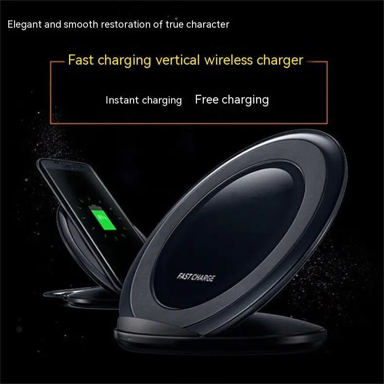 S7 Wireless Vertical Fast Mobile Phone Charger MyQualityproduct.shop