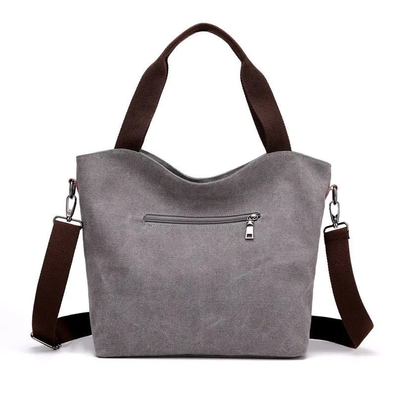 Shoulder women bag canvas bag MyQualityproduct.shop