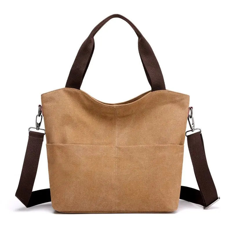 Shoulder women bag canvas bag MyQualityproduct.shop