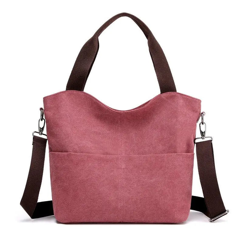 Shoulder women bag canvas bag MyQualityproduct.shop