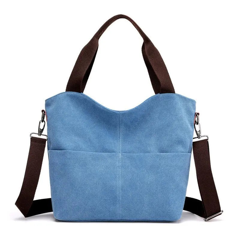 Shoulder women bag canvas bag MyQualityproduct.shop