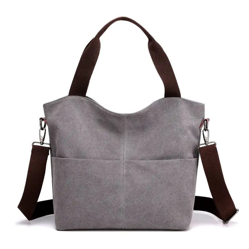 Shoulder women bag canvas bag MyQualityproduct.shop