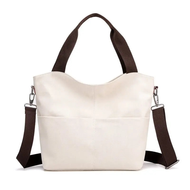 Shoulder women bag canvas bag MyQualityproduct.shop