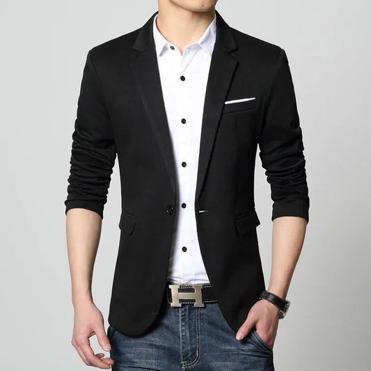 Small Suit Best Man Dress Top Coat Jacket - MyQualityproduct.shop