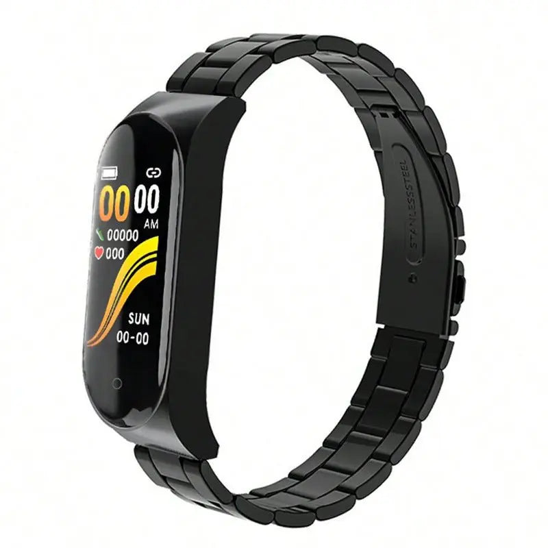 Smart Bracelet Heart Rate Blood Pressure MyQualityproduct.shop