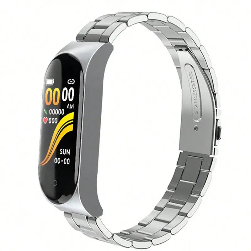 Smart Bracelet Heart Rate Blood Pressure MyQualityproduct.shop