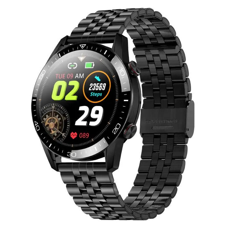 Smart Bracelet Watch Bluetooth Call Heart Rate Blood Pressure Sports Waterproof MyQualityproduct.shop