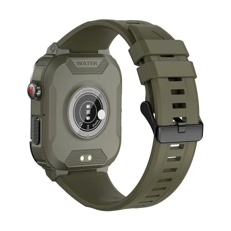 Smart Three-proof Watch HD Large Screen Bluetooth Calling MyQualityproduct.shop