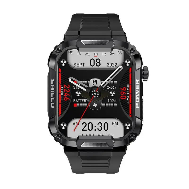 Smart Three-proof Watch HD Large Screen Bluetooth Calling MyQualityproduct.shop